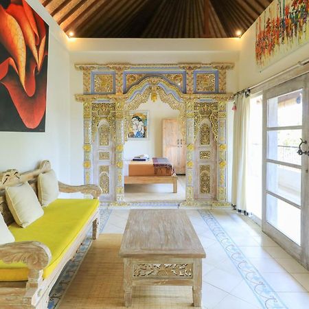 Ubud Chez Nyoman Εξωτερικό φωτογραφία