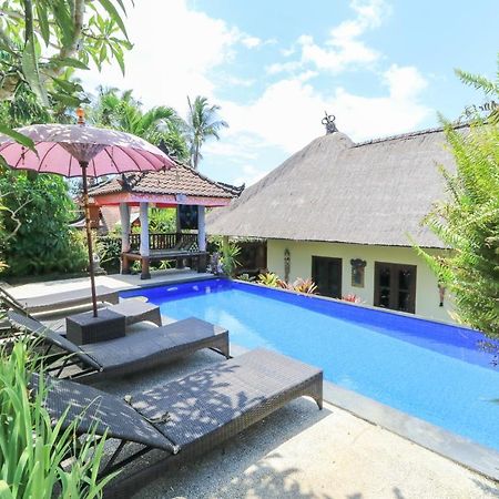 Ubud Chez Nyoman Εξωτερικό φωτογραφία