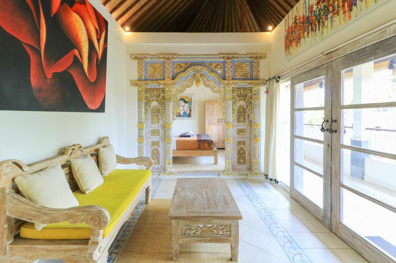 Ubud Chez Nyoman Εξωτερικό φωτογραφία