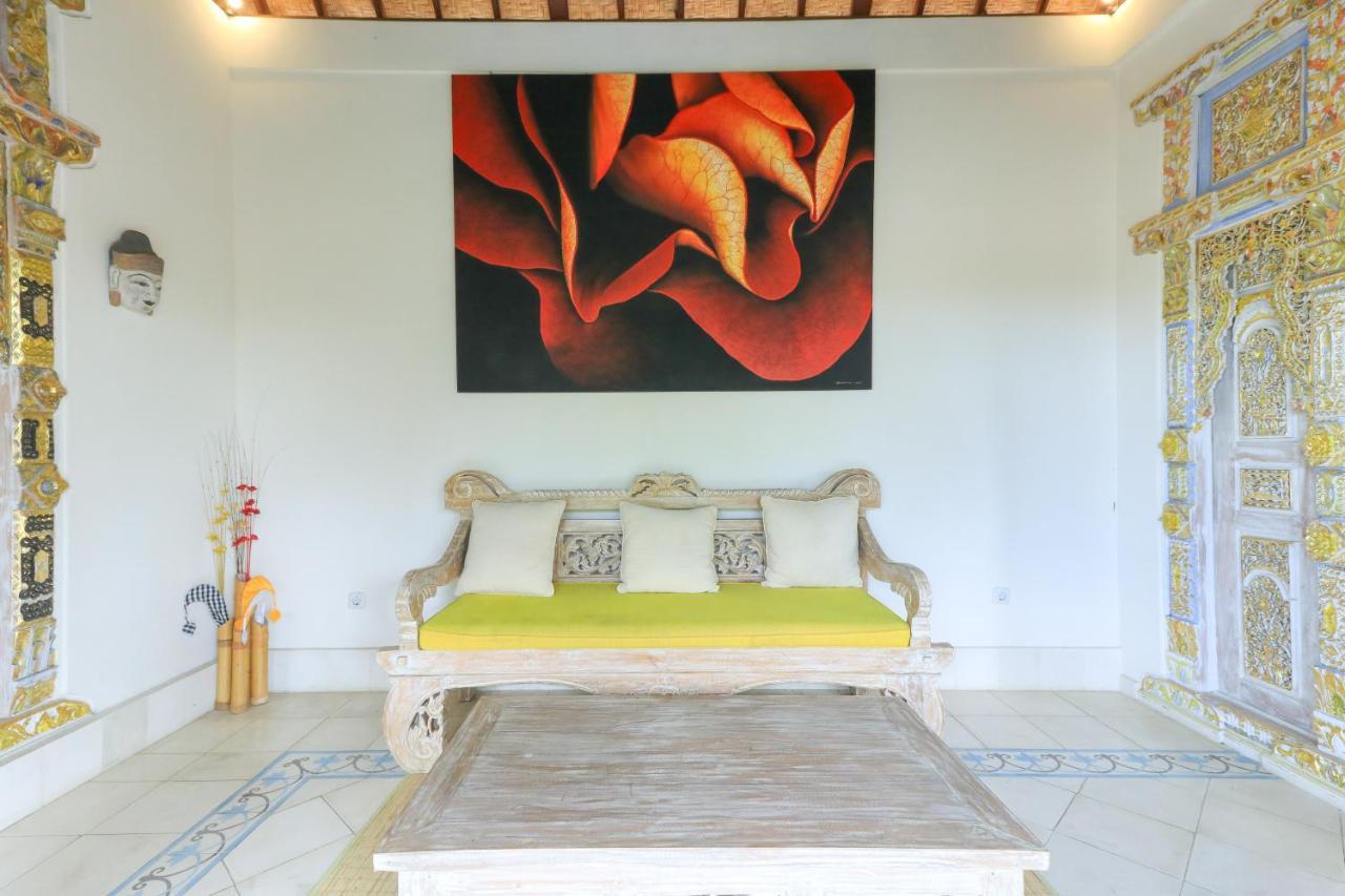 Ubud Chez Nyoman Εξωτερικό φωτογραφία