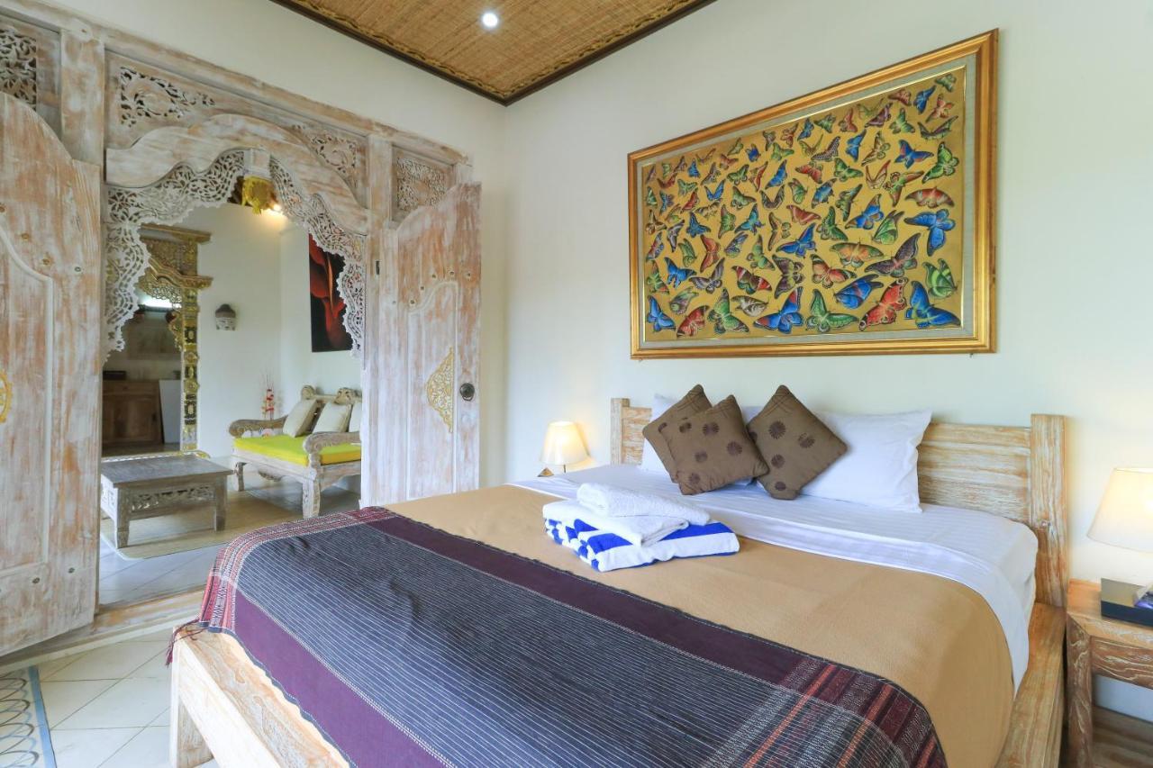 Ubud Chez Nyoman Εξωτερικό φωτογραφία