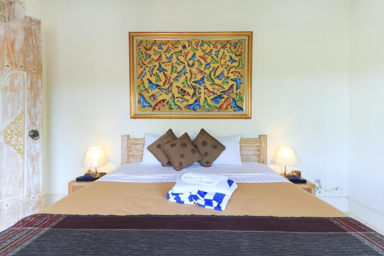 Ubud Chez Nyoman Εξωτερικό φωτογραφία