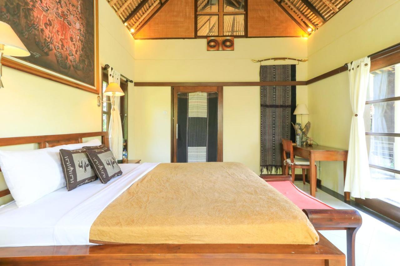 Ubud Chez Nyoman Εξωτερικό φωτογραφία