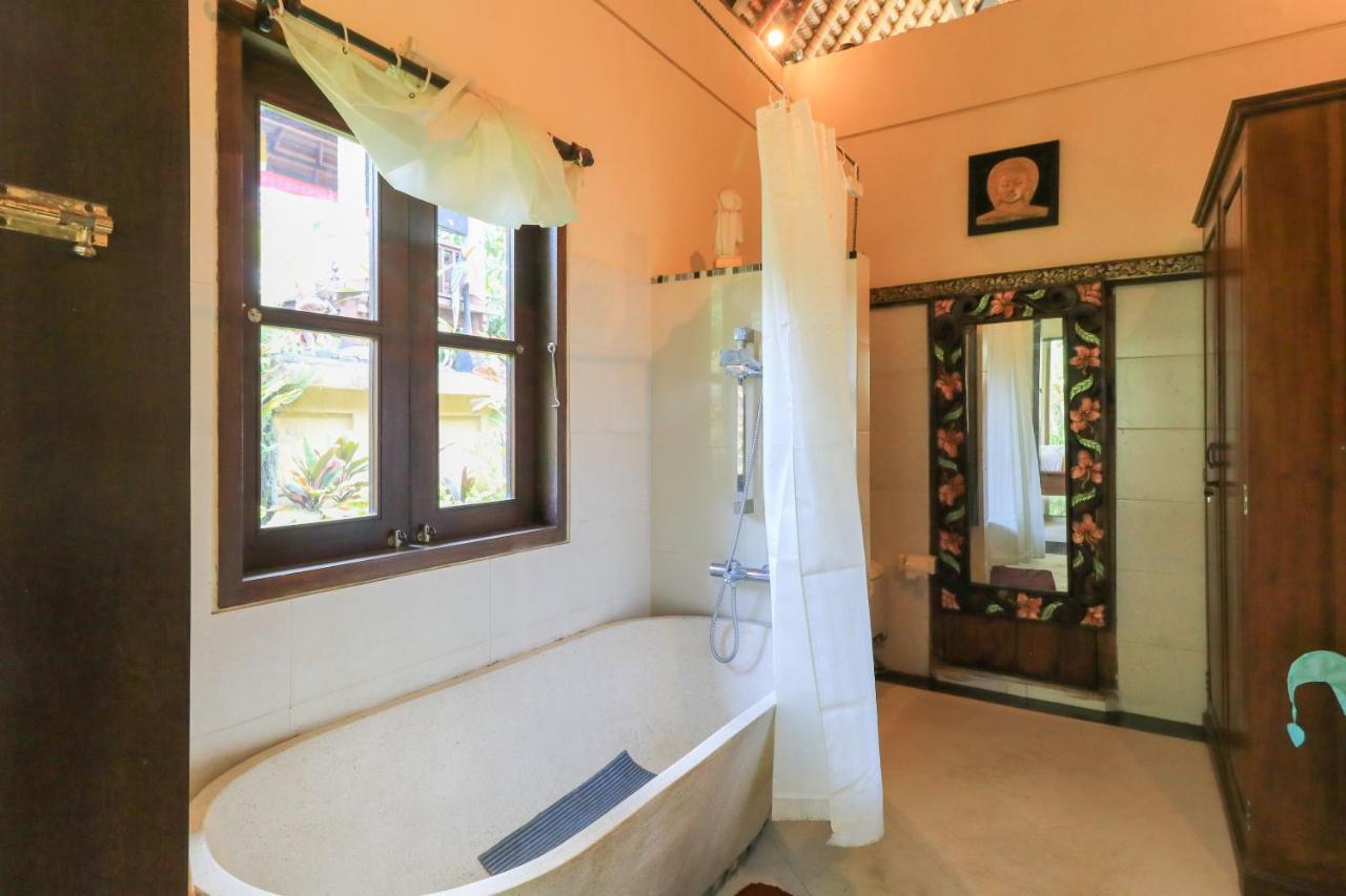 Ubud Chez Nyoman Εξωτερικό φωτογραφία