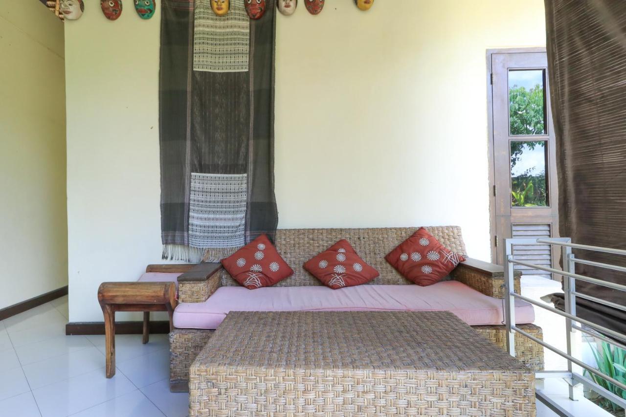 Ubud Chez Nyoman Εξωτερικό φωτογραφία