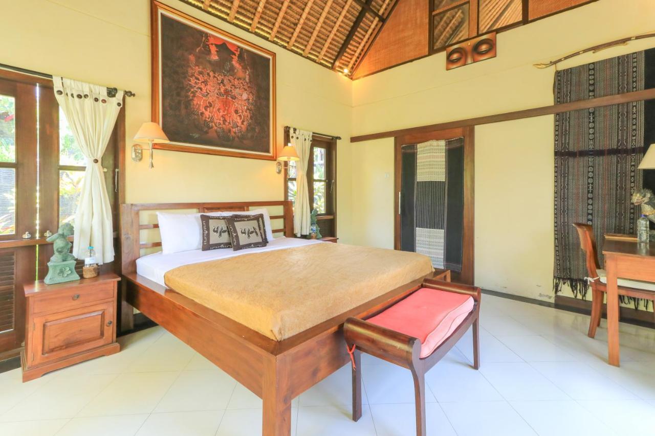 Ubud Chez Nyoman Εξωτερικό φωτογραφία