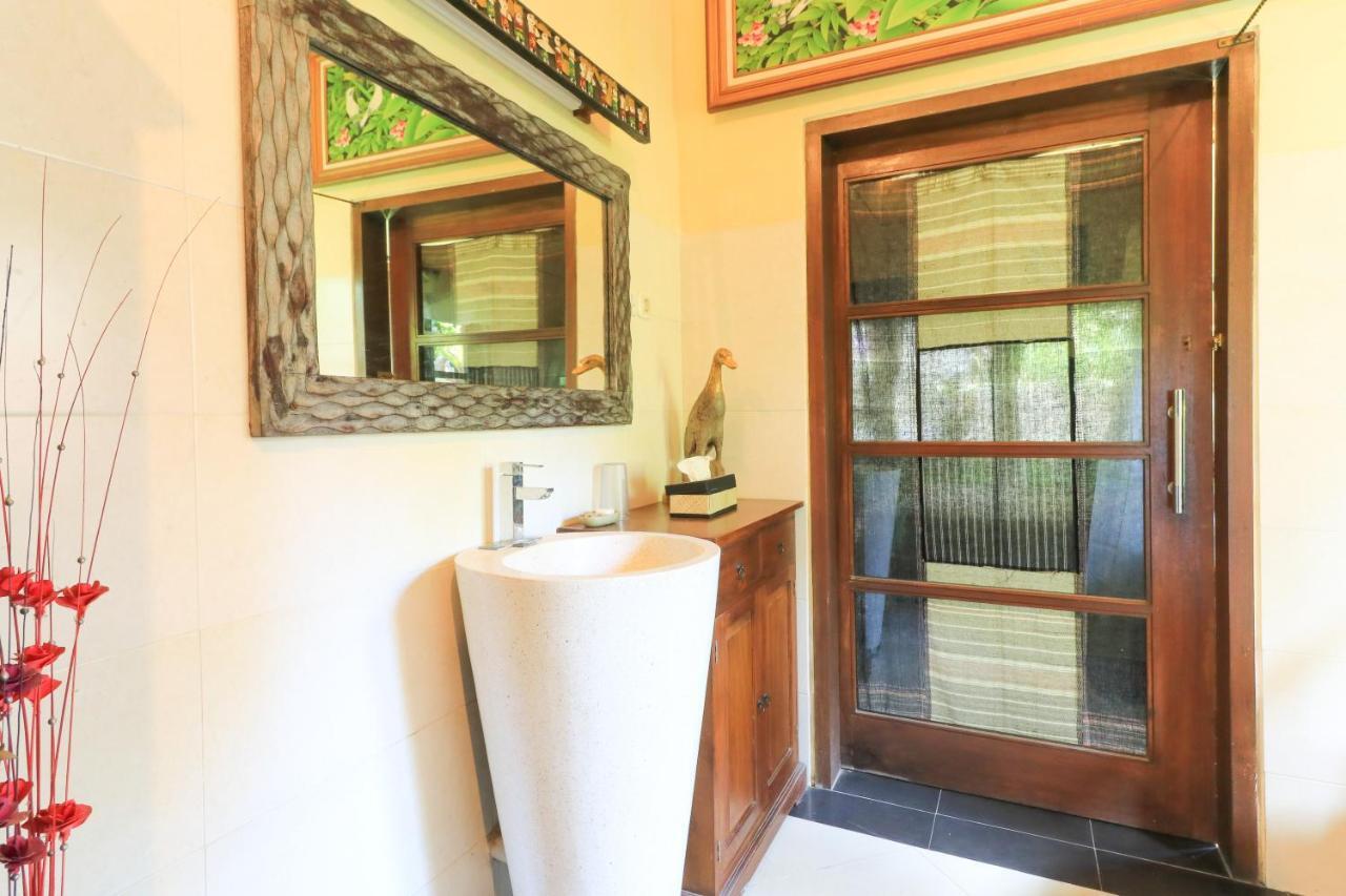 Ubud Chez Nyoman Εξωτερικό φωτογραφία