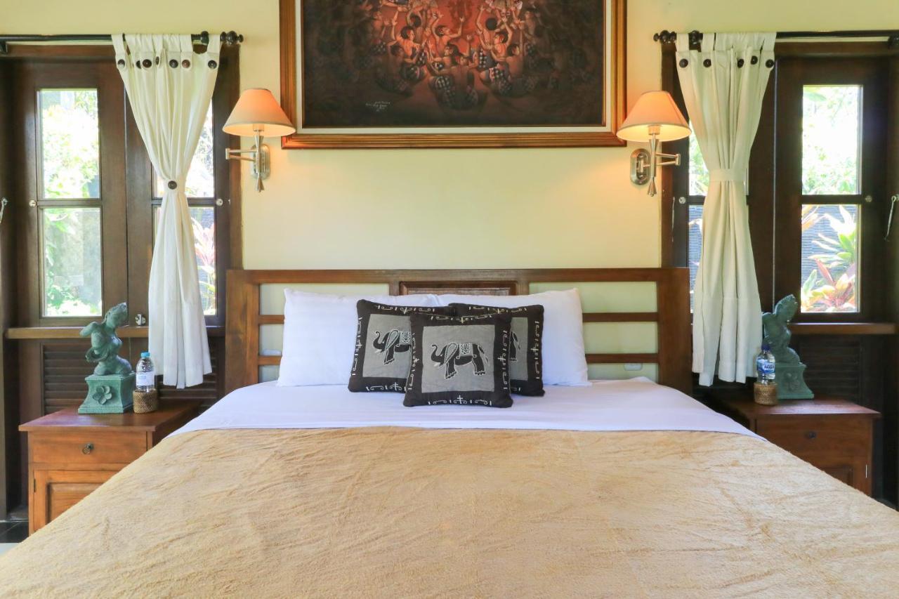 Ubud Chez Nyoman Εξωτερικό φωτογραφία