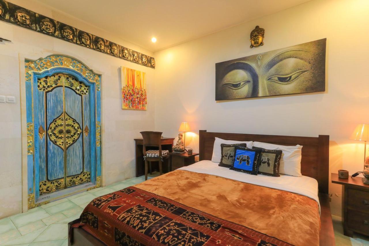 Ubud Chez Nyoman Εξωτερικό φωτογραφία