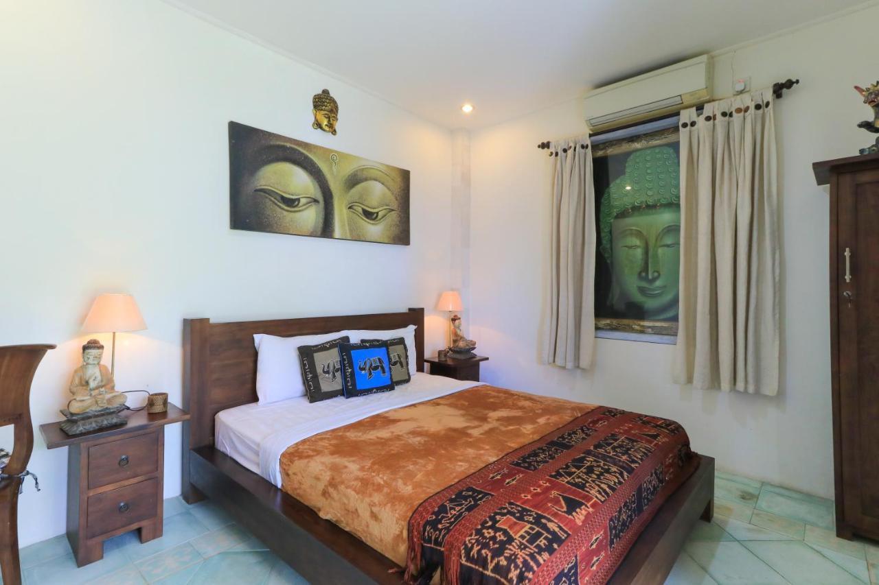 Ubud Chez Nyoman Εξωτερικό φωτογραφία