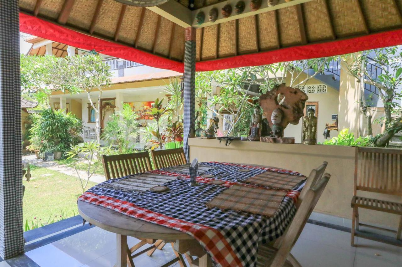 Ubud Chez Nyoman Εξωτερικό φωτογραφία