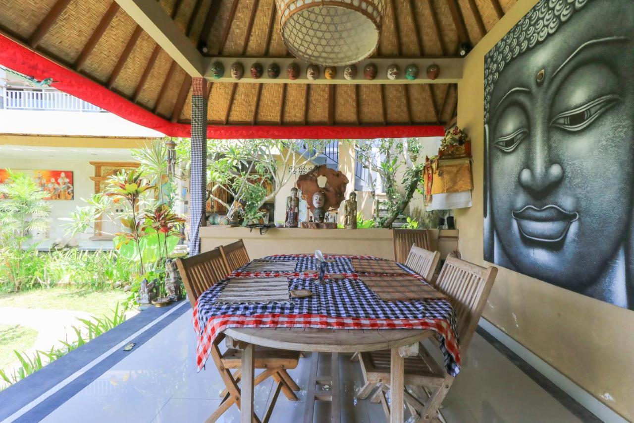 Ubud Chez Nyoman Εξωτερικό φωτογραφία
