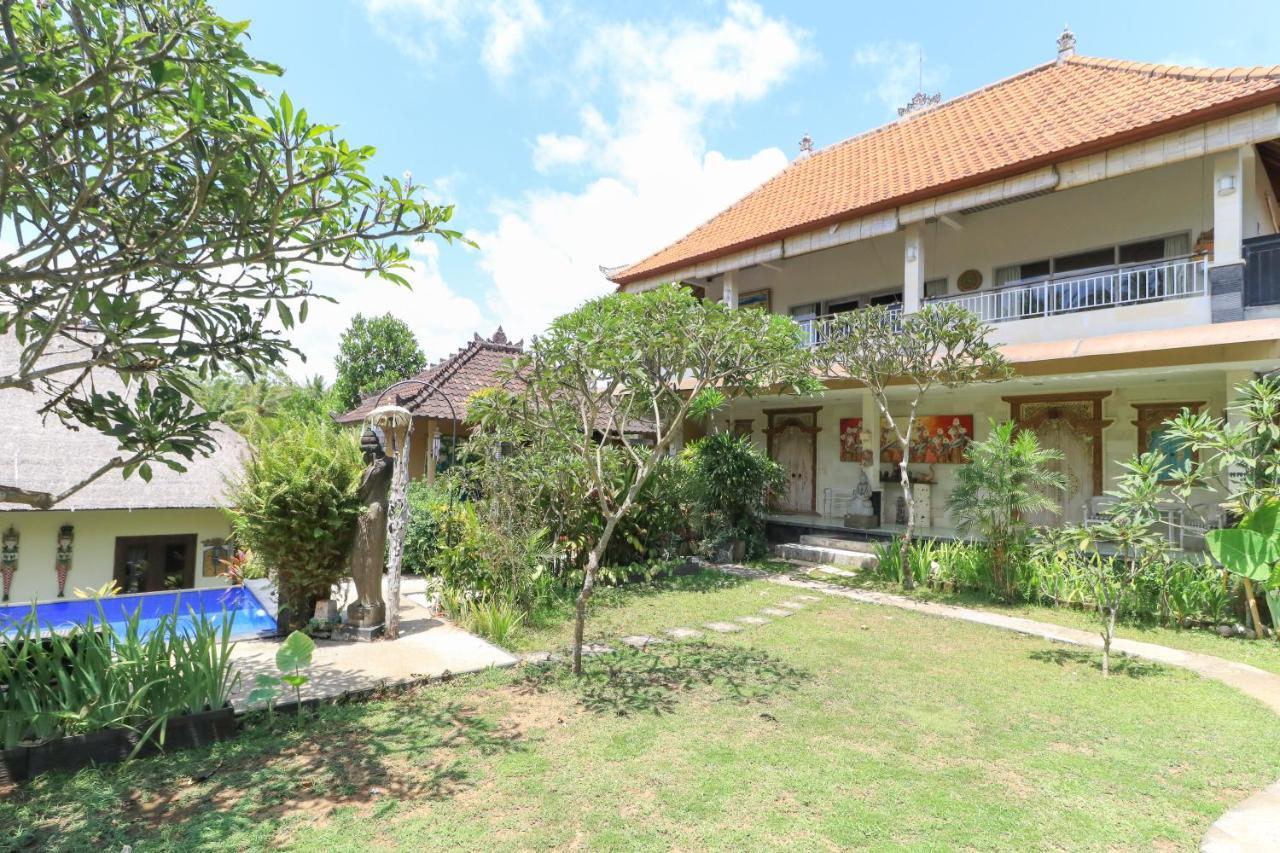 Ubud Chez Nyoman Εξωτερικό φωτογραφία
