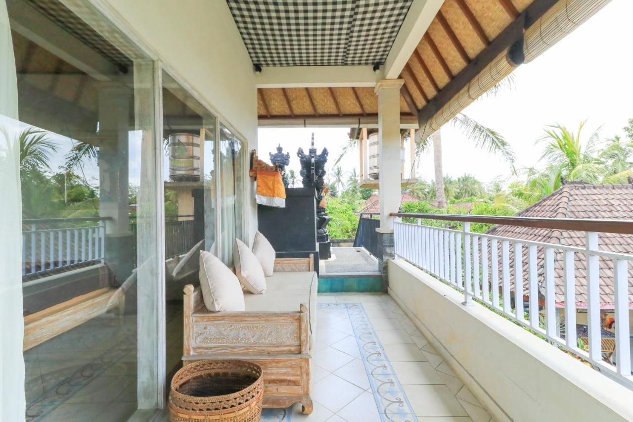 Ubud Chez Nyoman Εξωτερικό φωτογραφία