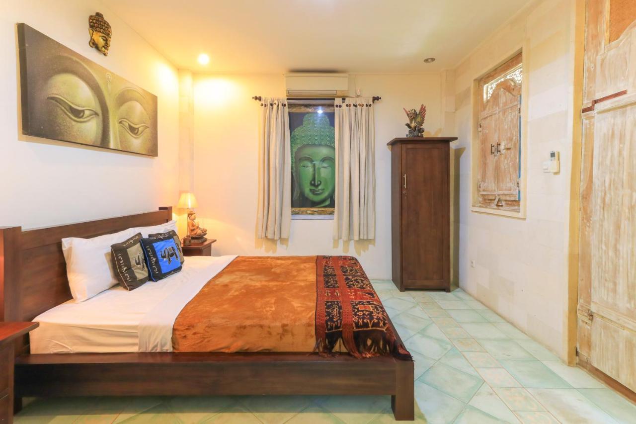 Ubud Chez Nyoman Εξωτερικό φωτογραφία