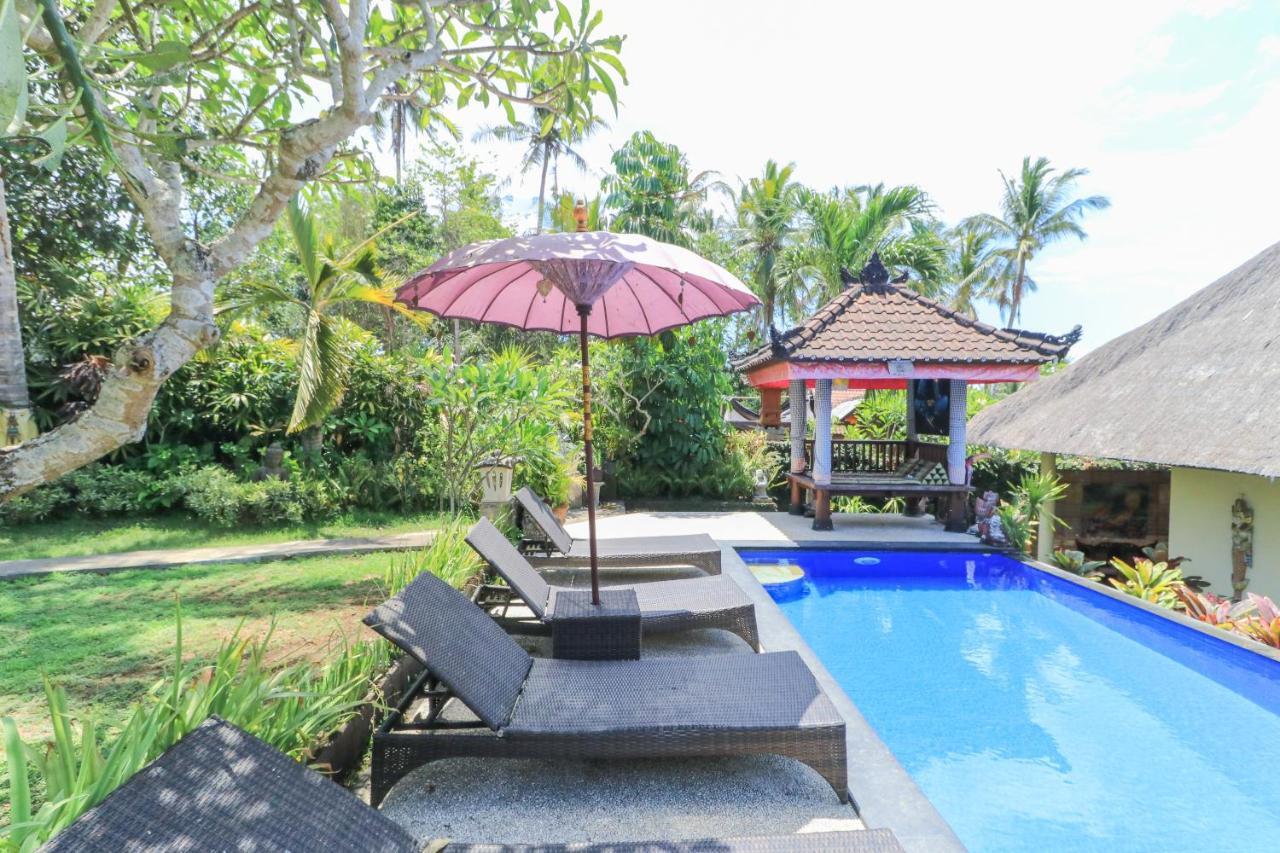 Ubud Chez Nyoman Εξωτερικό φωτογραφία