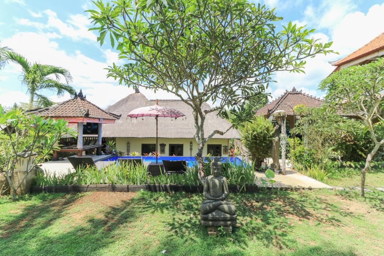 Ubud Chez Nyoman Εξωτερικό φωτογραφία