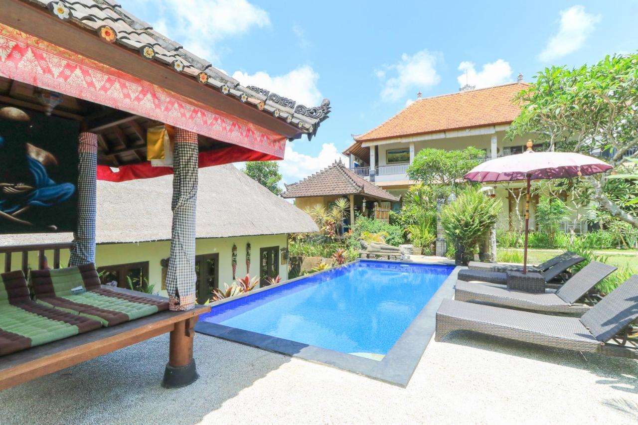 Ubud Chez Nyoman Εξωτερικό φωτογραφία