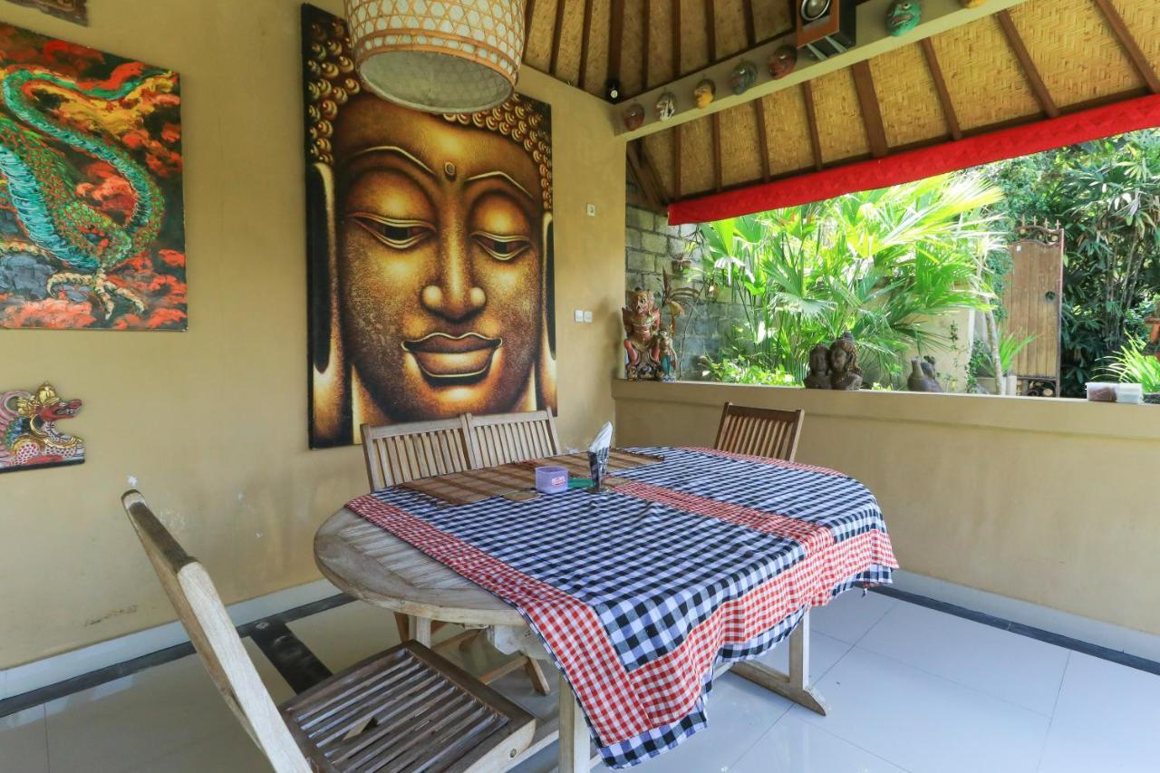 Ubud Chez Nyoman Εξωτερικό φωτογραφία