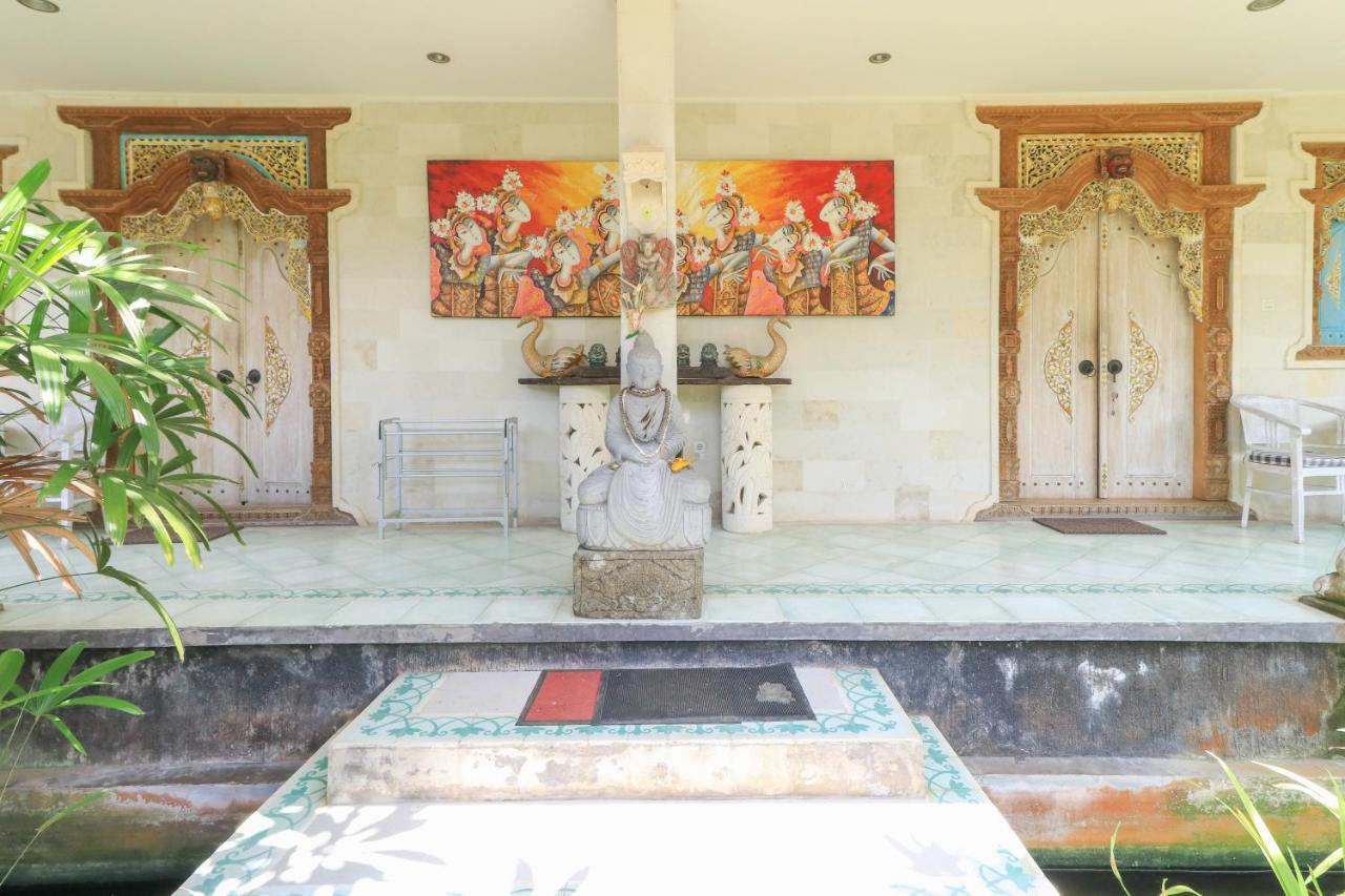Ubud Chez Nyoman Εξωτερικό φωτογραφία